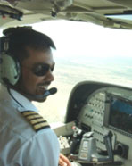 Captain Murtaza Walijee 