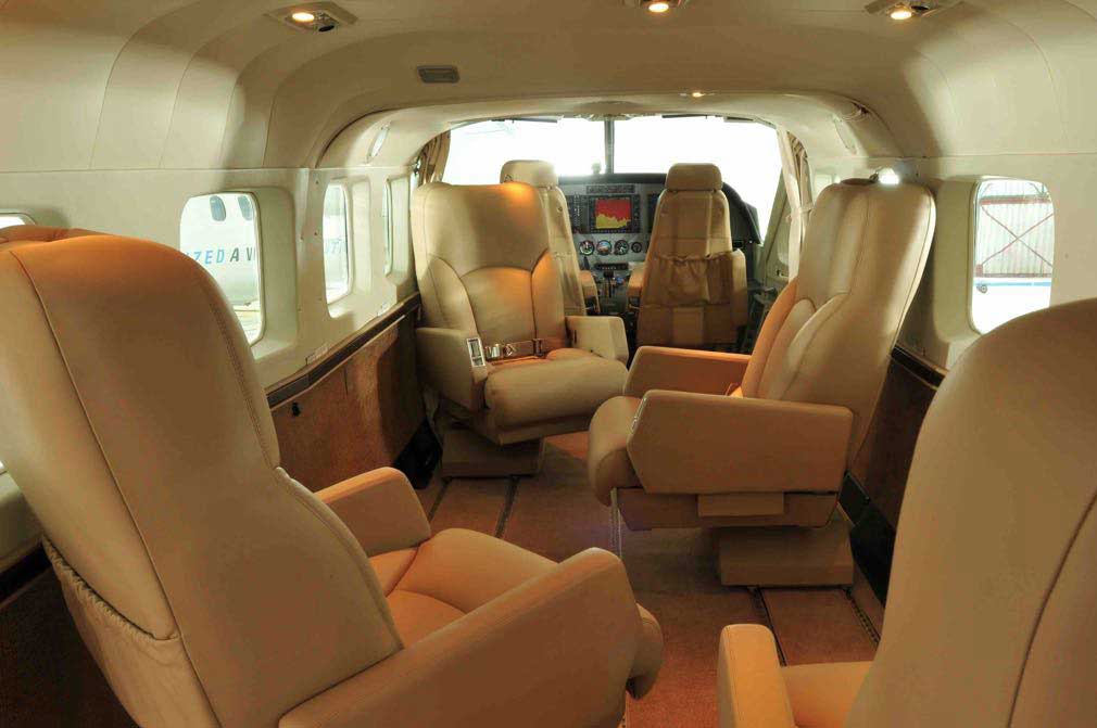 Luxury VIP Air Charter