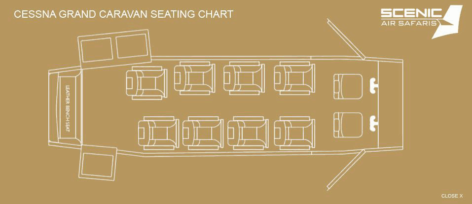 Seating Floorplan
